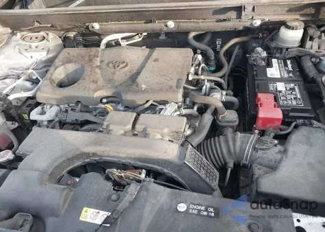 2019 Toyota Rav4 Le z USA, uszkodzony, nr VIN JTMF1RFV3KD017188